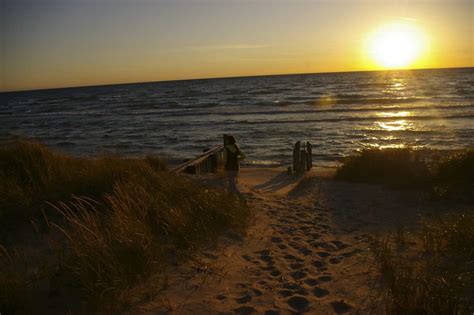 The 10 Best Beaches In Michigan To Visit This Summer Trekbible