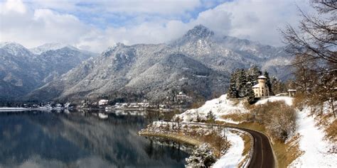 Lago Di Ledro Lago Outdooractive