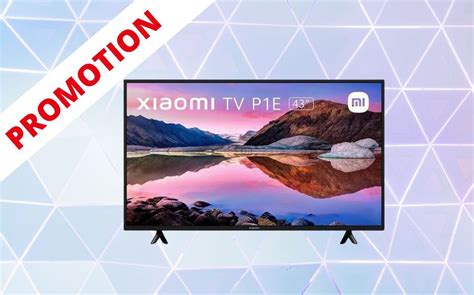 Cdiscount Frappe Fort Avec Cette Remise Inattendue Sur Cette Smart TV