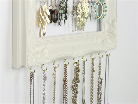 Custom Wall Hanging Jewelry Storage Set