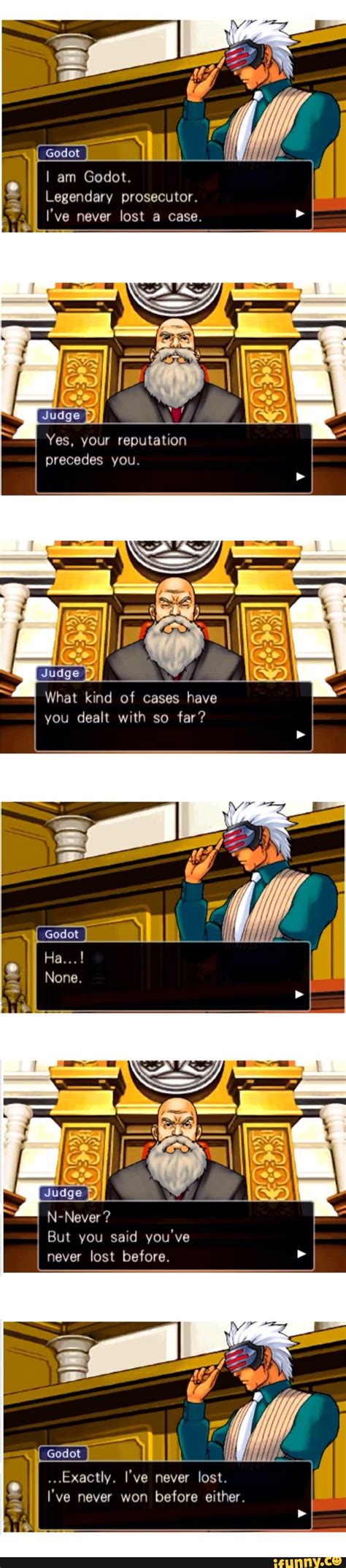 Ace Attorney Memes - Memelord's Domain