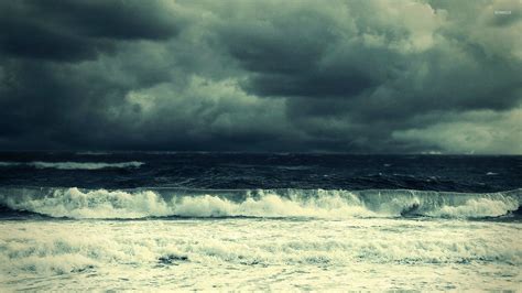 🔥 [60+] Stormy Beach Wallpapers | WallpaperSafari