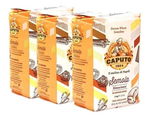 Farinha Italiana Caputo Kit Importada V Rios Tipo Kg Mercadolivre