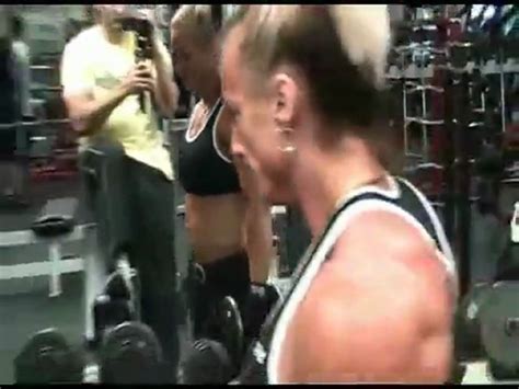 Female Bodybuilder 7 Par Jonathan Pelchat Dailymotion