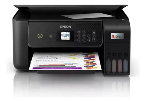 Impresora Multifunci N A Color Epson Ecotank L Con Wifi V