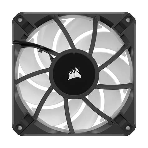 Corsair Icue Af Rgb Elite In Pwm Kit De Ventilador Triple