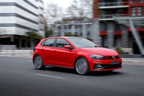 Volkswagen Polo GTI (2018) Specs & Price