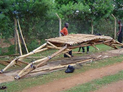 Log Bridges And More Natural Building Blog