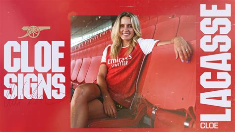 Cloe Lacasse S First Arsenal Interview