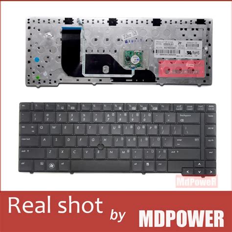 Online Buy Wholesale Hp Elitebook 8440p Keyboard From China Hp