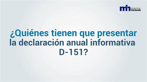 Ministerio Hacienda De Costa Rica On Twitter Quienes Tienen Que