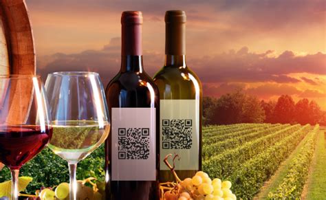 In Vino Veritas La Blockchain Per La Lotta Alla Contraffazione Del