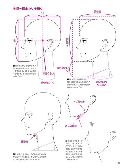 Ghim của Direxen trên Head Tutorials | Khuôn mặt, Mắt, Hình vẽ tóc