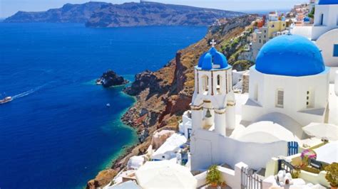 Greece in top choices for luxury holidays, says TUI airtours ...