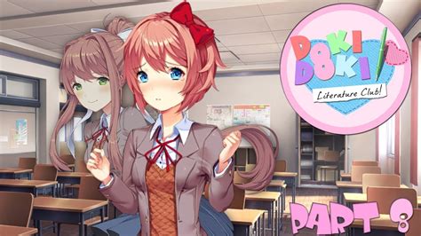 Hang In There Sayori Doki Doki Literature Club Part 8 Youtube