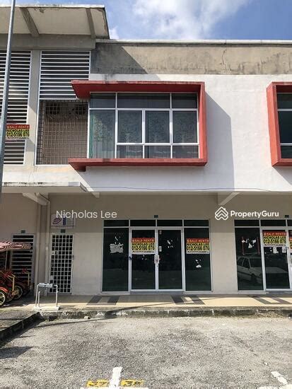 Double Storey At Bandar Meru Raya Jalan Meru Bestari A41 Taman Meru