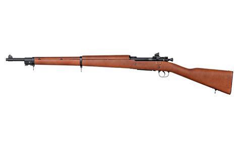 Set M A Bolt Action Rifle Replica Real Wood S T Rd