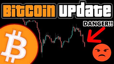 Bitcoin Crash Today Watch This Asap Youtube