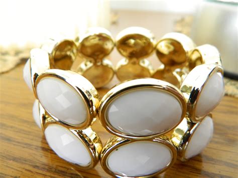 White And Gold Jewelry Free Stock Photo - Public Domain Pictures