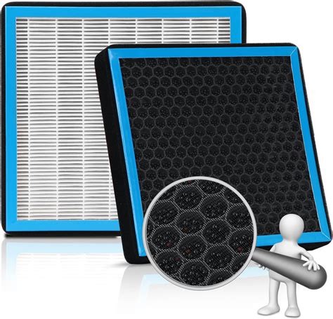 Amazon A Premium Pc Cabin Air Filter With Activated Carbon