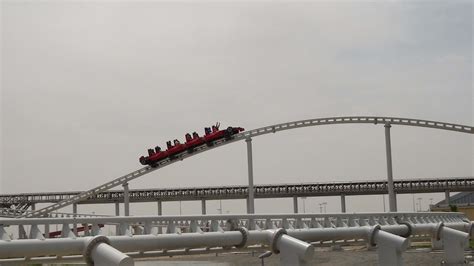 Ferrari World - Formula Rossa