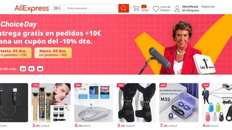 Aliexpress Presenta Una Nueva Forma De Comprar Con Aliexpress Choice