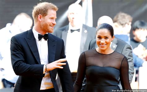 Meghan Markle Dan Pangeran Harry Disebut Munafik Gara Gara Pakai Jet