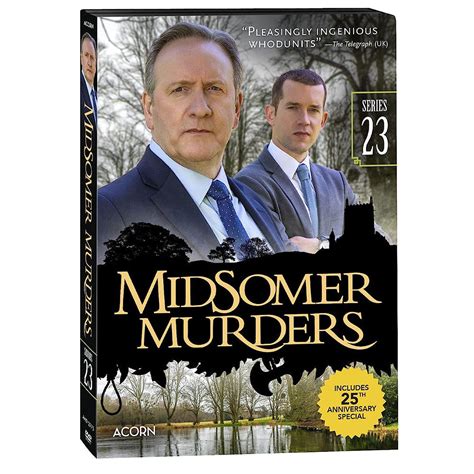 Midsomer Murders: Season 23 – BBC Shop Canada