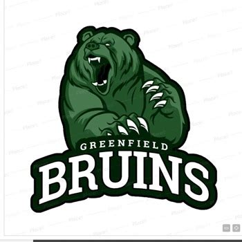 Boys' Varsity Football - Greenfield High School - Greenfield ...