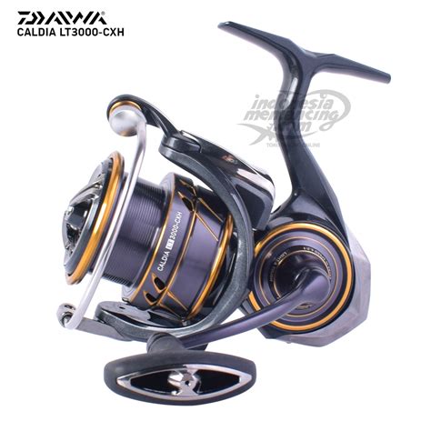 Jual Reel Spinning Daiwa Caldia Lt Cxh Xh