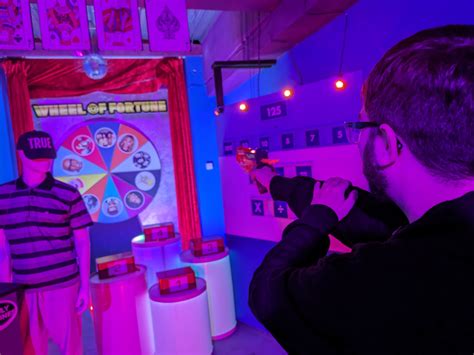 Challenge Point Manchester Review - Thrill Nation