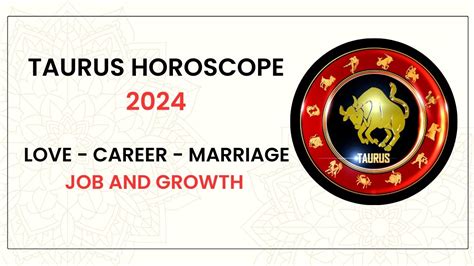 Taurus Yearly Career Horoscope 2024 Berty Veronika