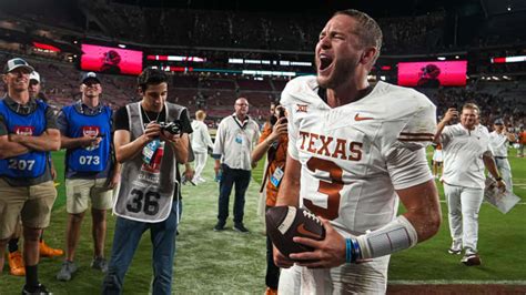 Kickoff Time For Texas Longhorns vs. Michigan Wolverines Announced