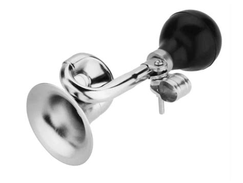 Клаксон на велосипед кривая дудка. - купить с доставкой по выгодным ...