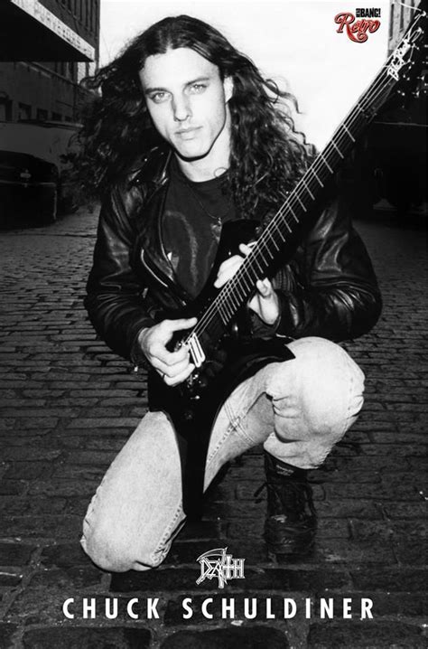 Death Metal Underground » Chuck Schuldiner Syndrome