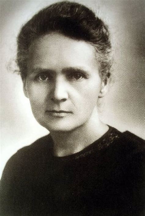 Se Cumplen A Os De La Muerte De Marie Curie