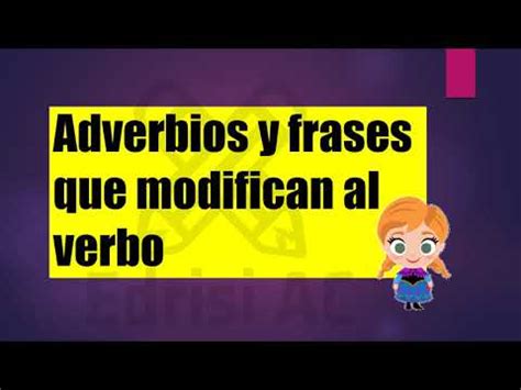 Frases Adverbiales Youtube