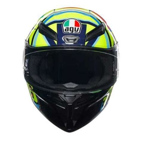 CASCO AGV INTEGRAL K1 S E2206 SOLELUNA 2017 M