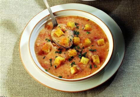 Ricetta Zuppa Di Patate Le Ricette De La Cucina Italiana