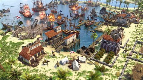 Age of Empires III: Definitive Edition Review - The Definitive Experience