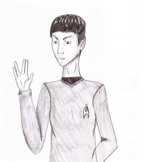 Spock By Moonangel2 On Deviantart