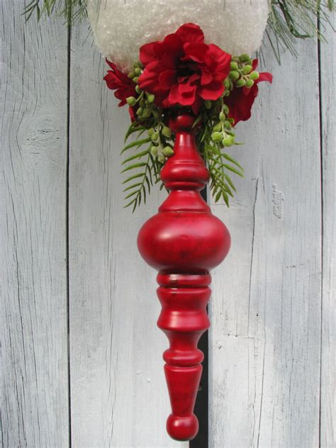 Christmas Kissing Ball Pomander Balls Unique Home Decor Etsy