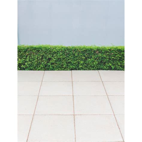 Stylish Stone Cambridge Textured Paving 450 X 450mm Buff Full Pack Of