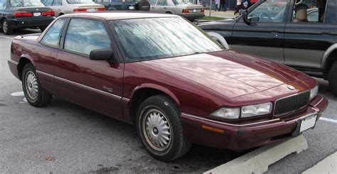 1988 Buick Regal Information And Photos Momentcar