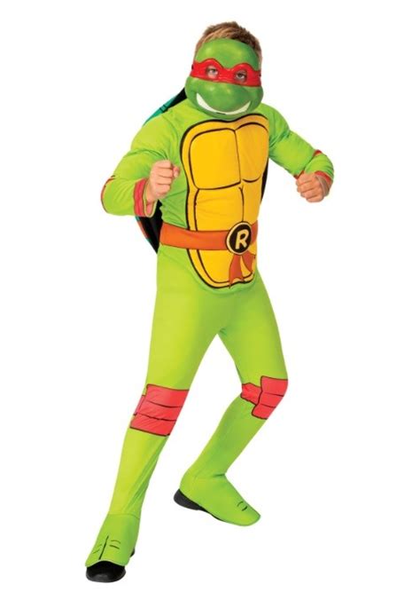 TMNT Kids Classic Raphael Costume