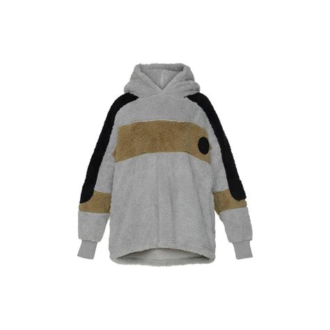 Molo Kids Utah Lunar Rock Hoodie Crown Forever