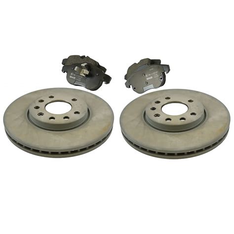 Brake Kit Front 9 3 II 285mm Aftermarket Maptun Parts