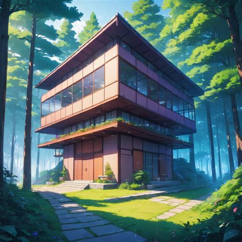 Anime House #1 by InternetLordAlbin on DeviantArt