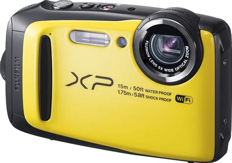 Customer Reviews Fujifilm Finepix Xp Series Xp Megapixel