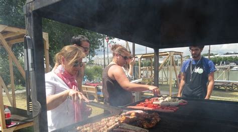 Des Barbecues Pour Les Citadins